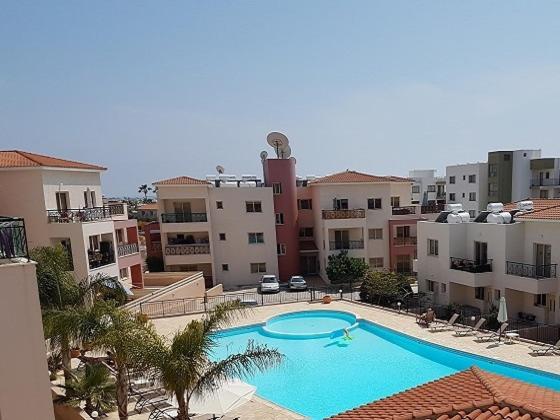 Ifestos Kings Resort Appartment Paphos Ngoại thất bức ảnh