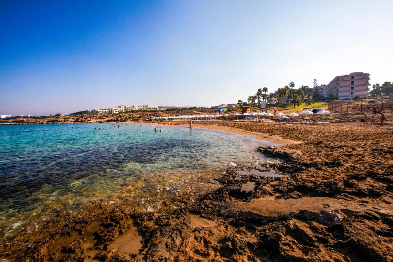 Ifestos Kings Resort Appartment Paphos Ngoại thất bức ảnh