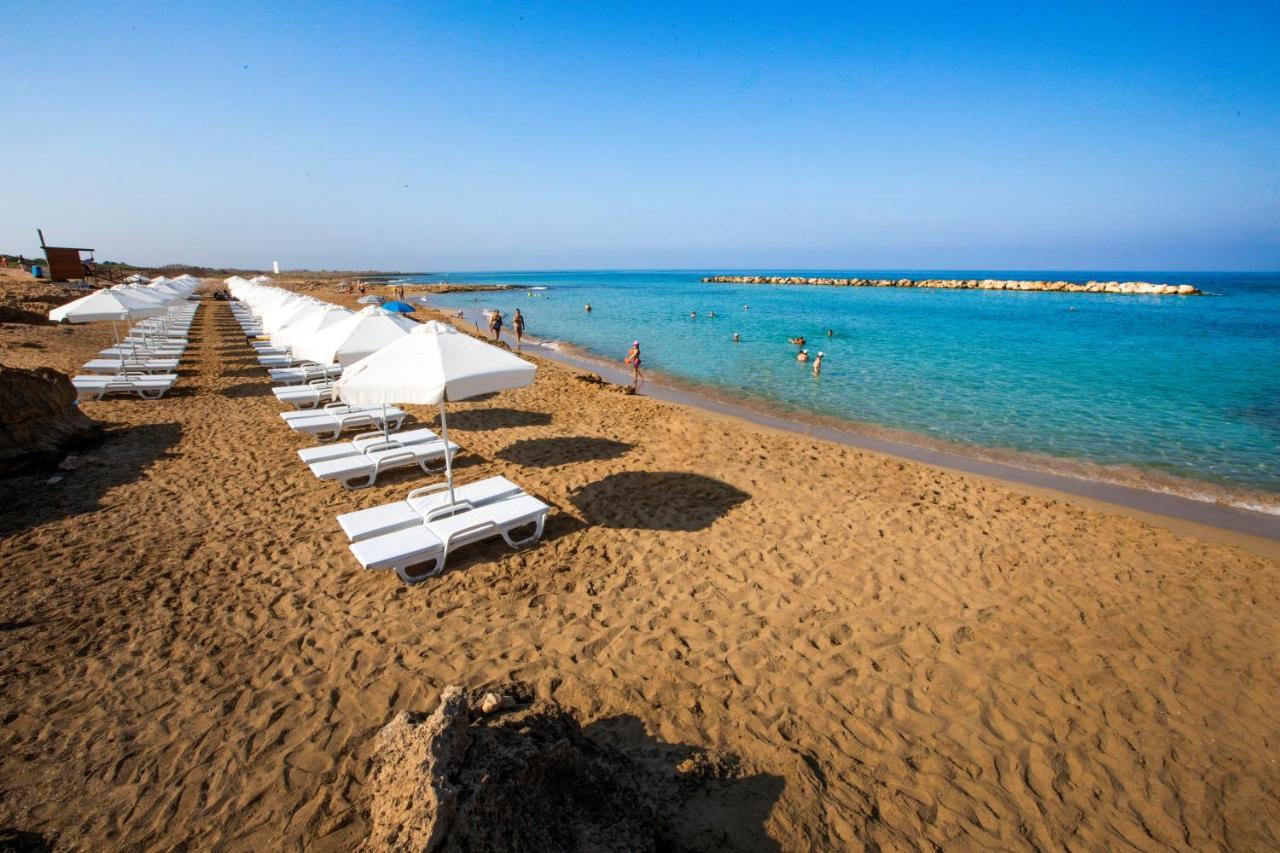 Ifestos Kings Resort Appartment Paphos Ngoại thất bức ảnh