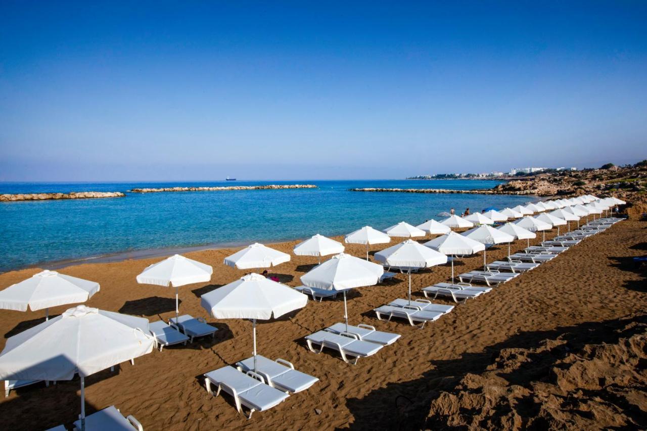 Ifestos Kings Resort Appartment Paphos Ngoại thất bức ảnh