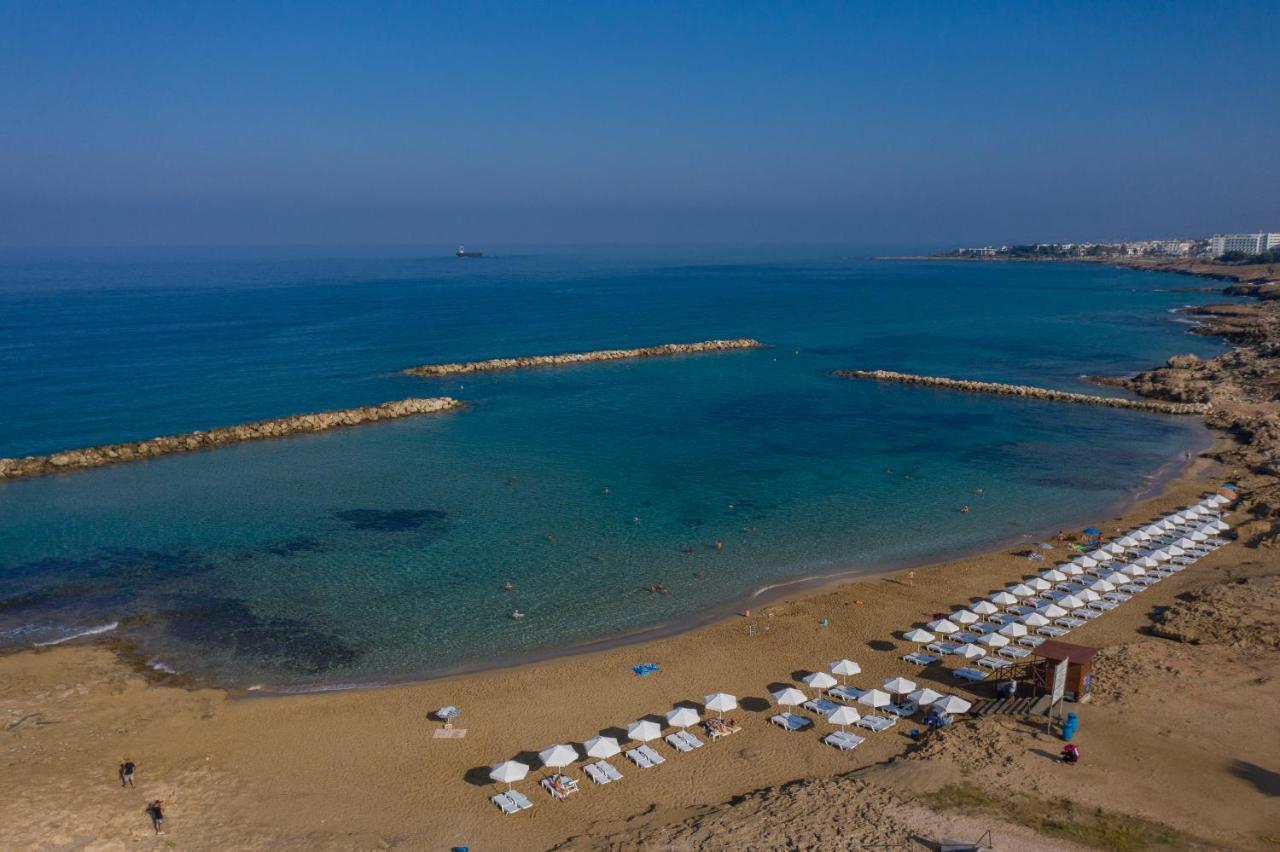 Ifestos Kings Resort Appartment Paphos Ngoại thất bức ảnh
