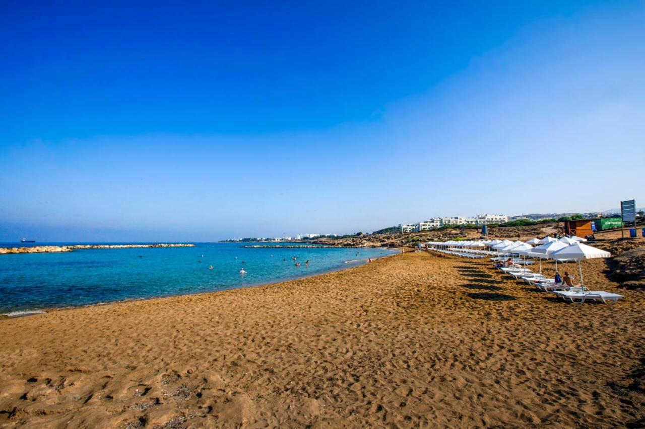 Ifestos Kings Resort Appartment Paphos Ngoại thất bức ảnh