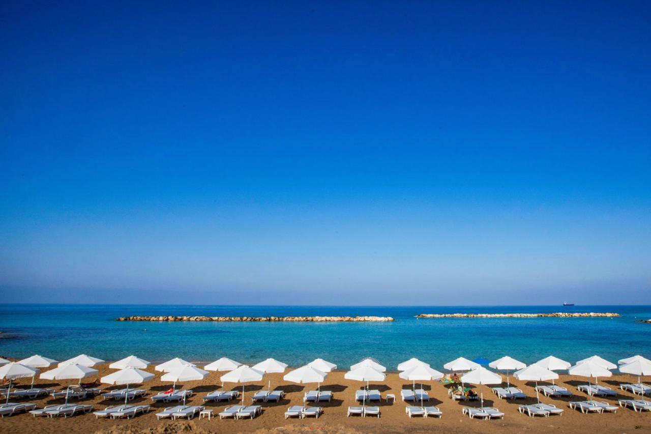 Ifestos Kings Resort Appartment Paphos Ngoại thất bức ảnh