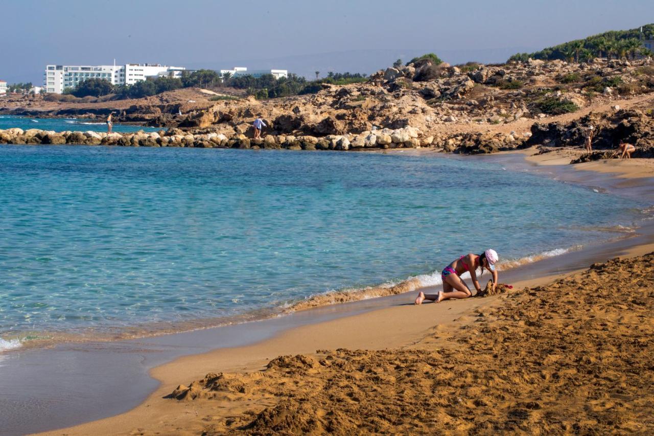 Ifestos Kings Resort Appartment Paphos Ngoại thất bức ảnh