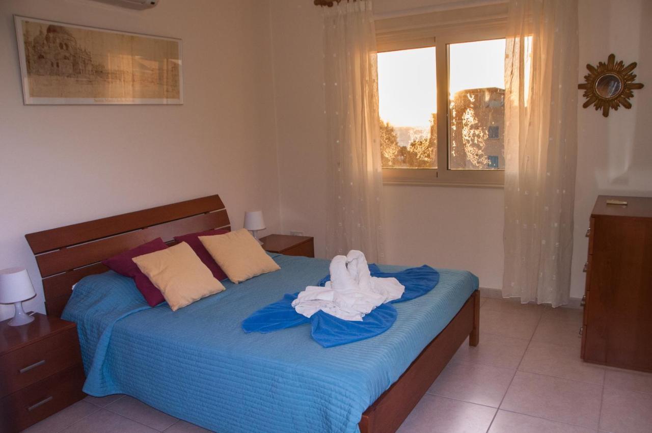 Ifestos Kings Resort Appartment Paphos Ngoại thất bức ảnh