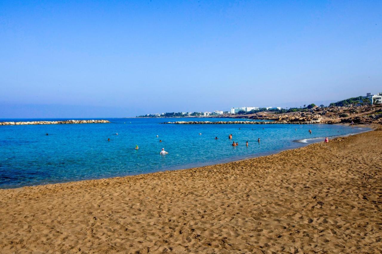 Ifestos Kings Resort Appartment Paphos Ngoại thất bức ảnh